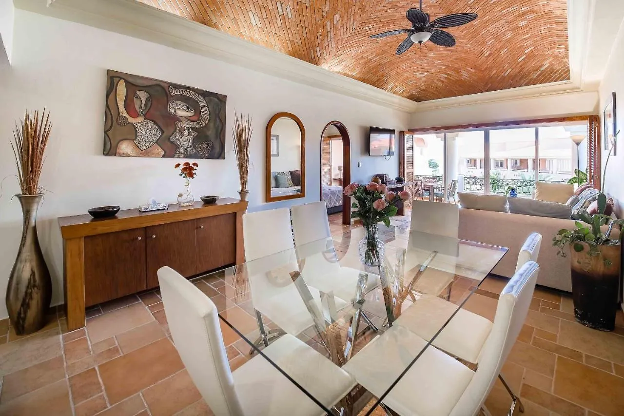 Luxury 3 Bedroom 2 Bathroom Condo Puerto Aventuras - Ocean View, Dedicated Beach Area Apartment