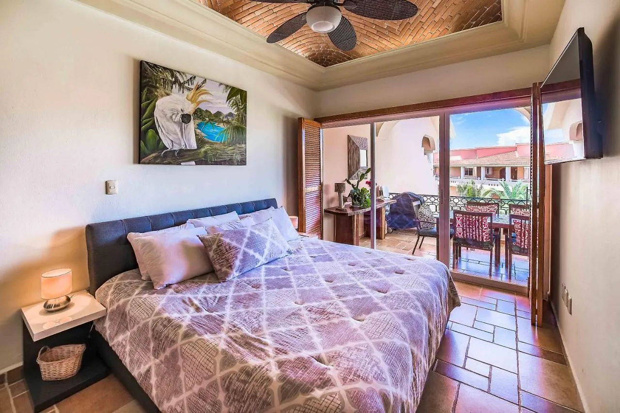 Luxury 3 Bedroom 2 Bathroom Condo Puerto Aventuras - Ocean View, Dedicated Beach Area 0*,  Mexico