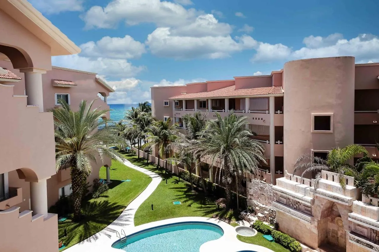 Apartment Luxury 3 Bedroom 2 Bathroom Condo Puerto Aventuras - Ocean View, Dedicated Beach Area Mexico
