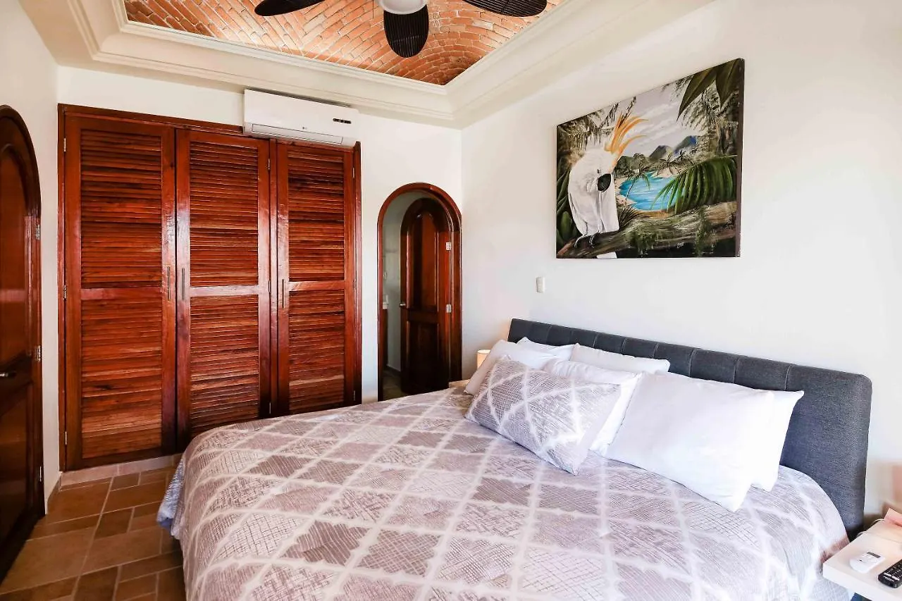 Luxury 3 Bedroom 2 Bathroom Condo Puerto Aventuras - Ocean View, Dedicated Beach Area