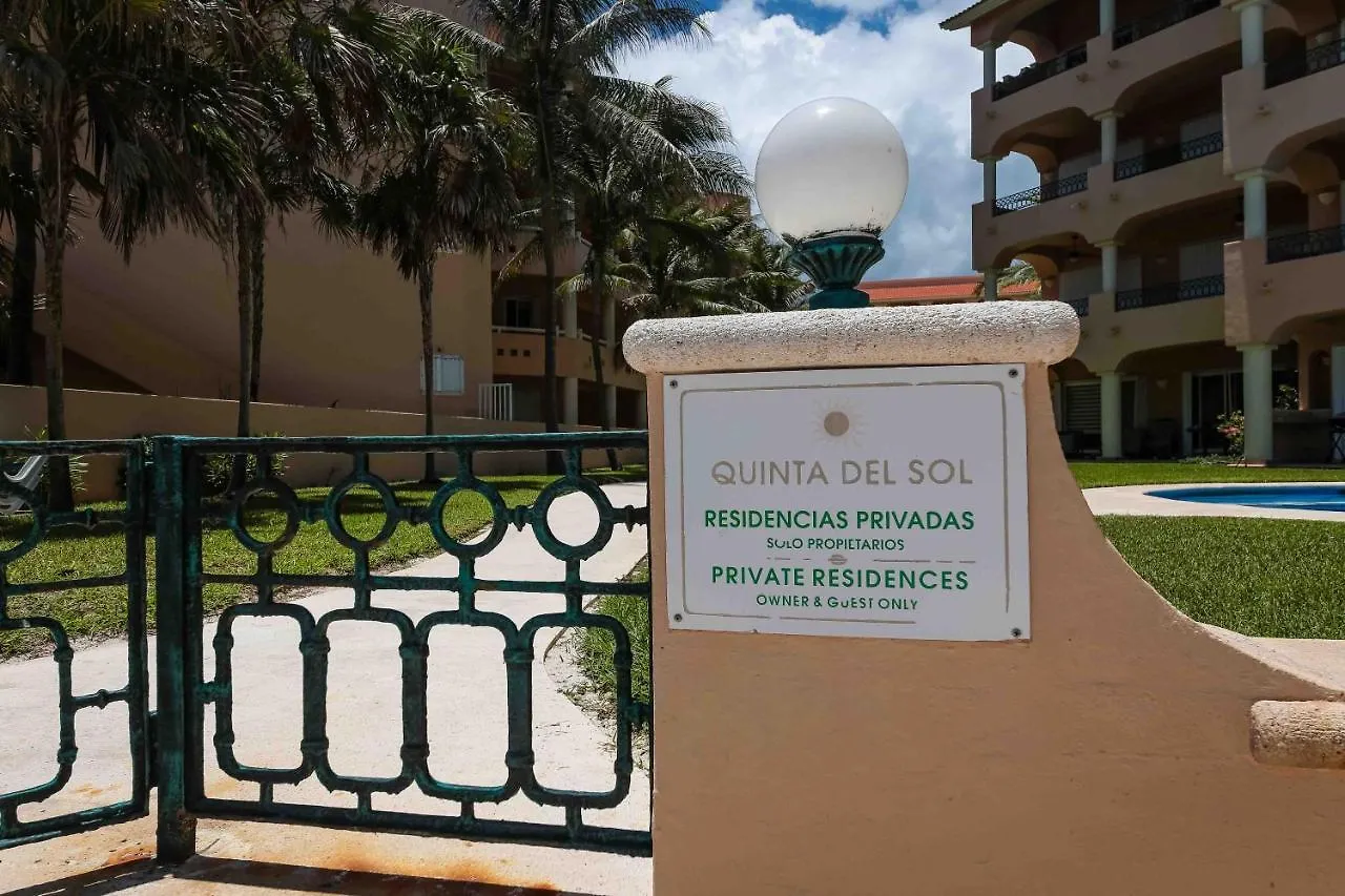 Apartment Luxury 3 Bedroom 2 Bathroom Condo Puerto Aventuras - Ocean View, Dedicated Beach Area