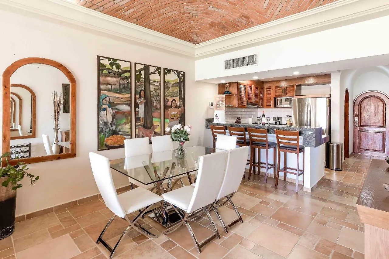 Luxury 3 Bedroom 2 Bathroom Condo Puerto Aventuras - Ocean View, Dedicated Beach Area 0*,  Mexico