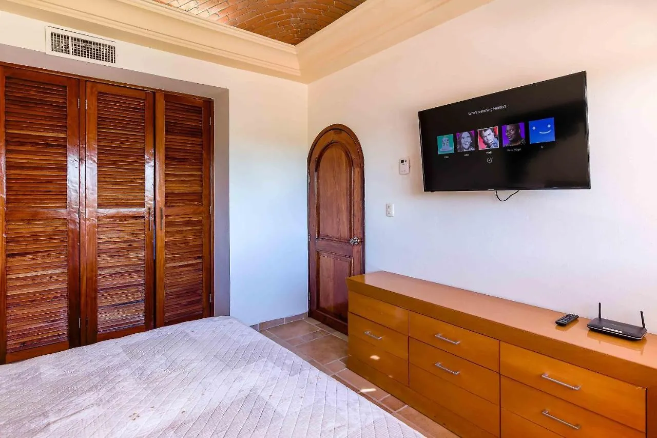 Luxury 3 Bedroom 2 Bathroom Condo Puerto Aventuras - Ocean View, Dedicated Beach Area Apartment