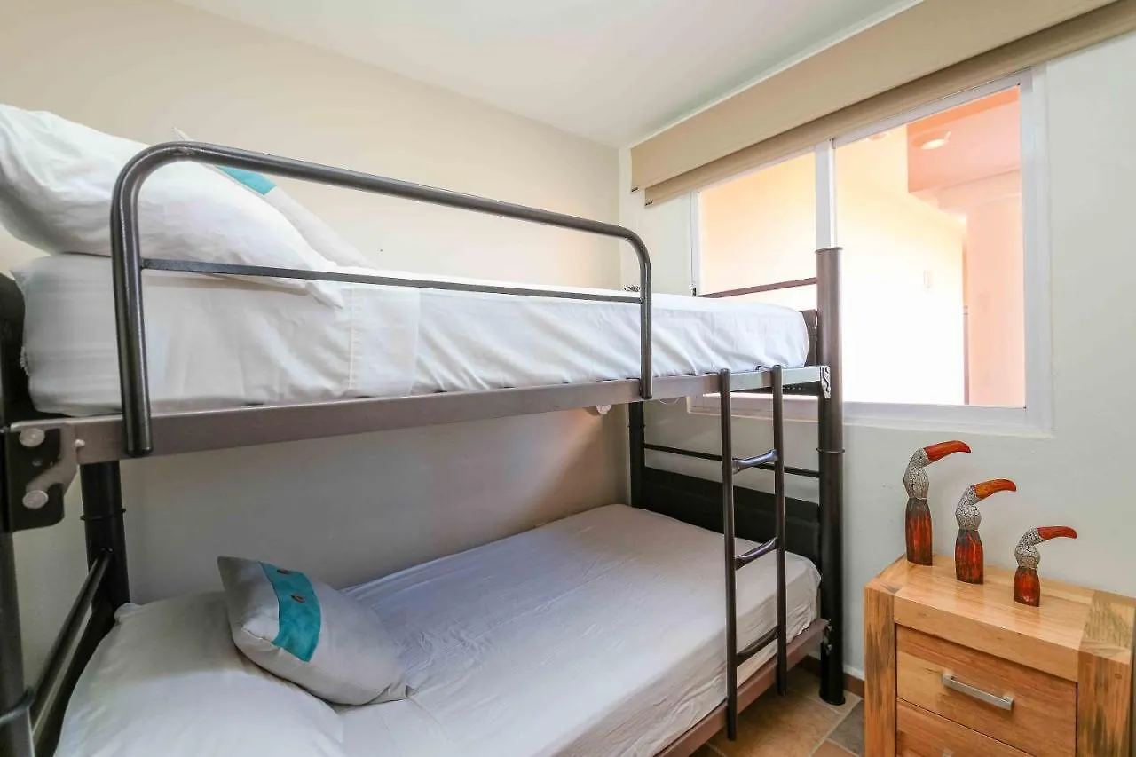 Luxury 3 Bedroom 2 Bathroom Condo Puerto Aventuras - Ocean View, Dedicated Beach Area 0*,  Mexico