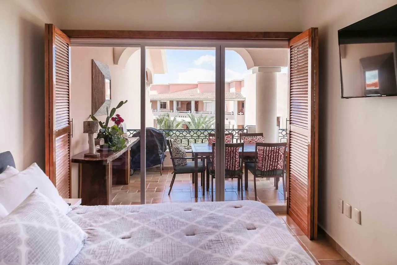 Luxury 3 Bedroom 2 Bathroom Condo Puerto Aventuras - Ocean View, Dedicated Beach Area