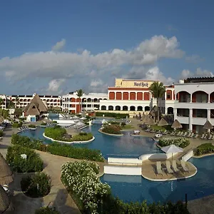 5* Resort Hard Rock Riviera Maya - Hacienda